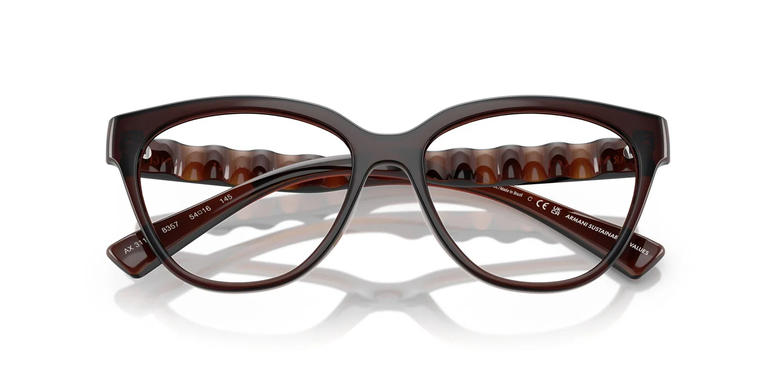 Armani Exchange 3117U Eyeglasses - view 24